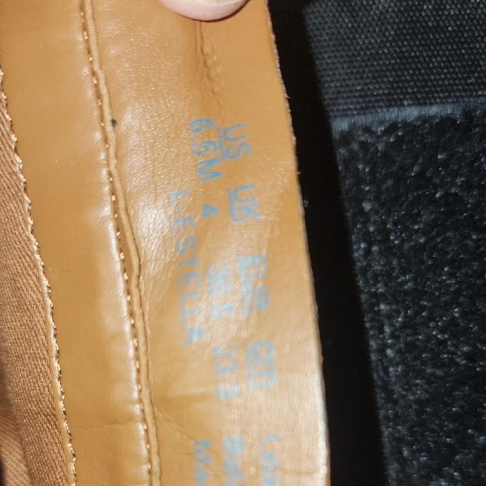 Franco Sarto Green Wedge Boots with Croc Texture